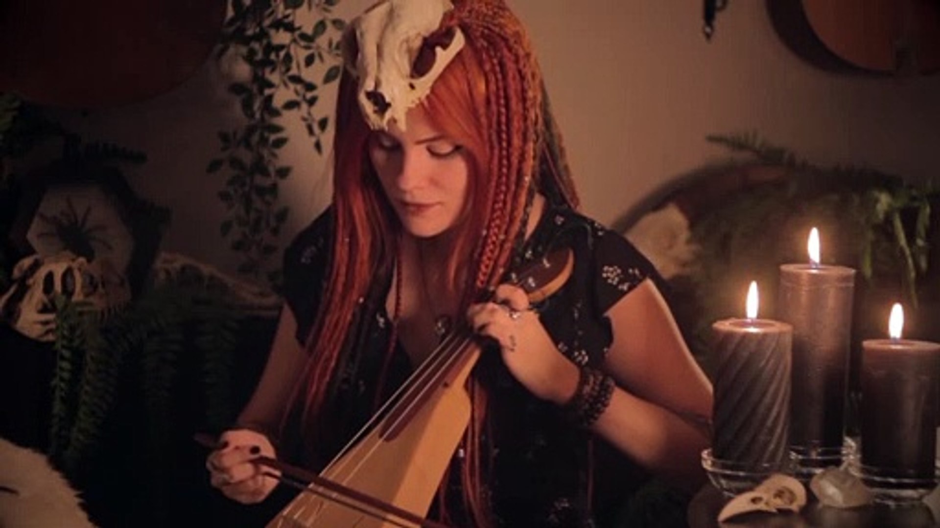 ⁣Fiddlesticks, The Ancient Fear - League of Legends (Gingertail Cover)