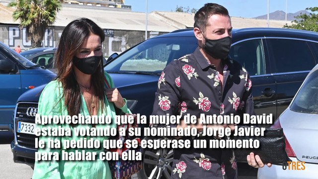 Olga Moreno se derrumba al hablar de Rocío Flores: sabe que por encima de todo amo a su hermano. Por eso yo soy Dios para ella