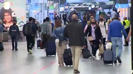 Las ventas del sector servicios se disparan un 20,8% en marzo
