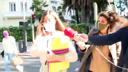 Todo preparado para la boda de Carlos Fitz-James Stuart y Belén Corsini