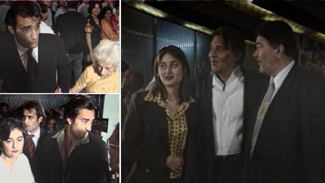 Grand Premiere Of Himalay Putra (1997) | Vinod Khanna | Hema Malini | Flashback Video