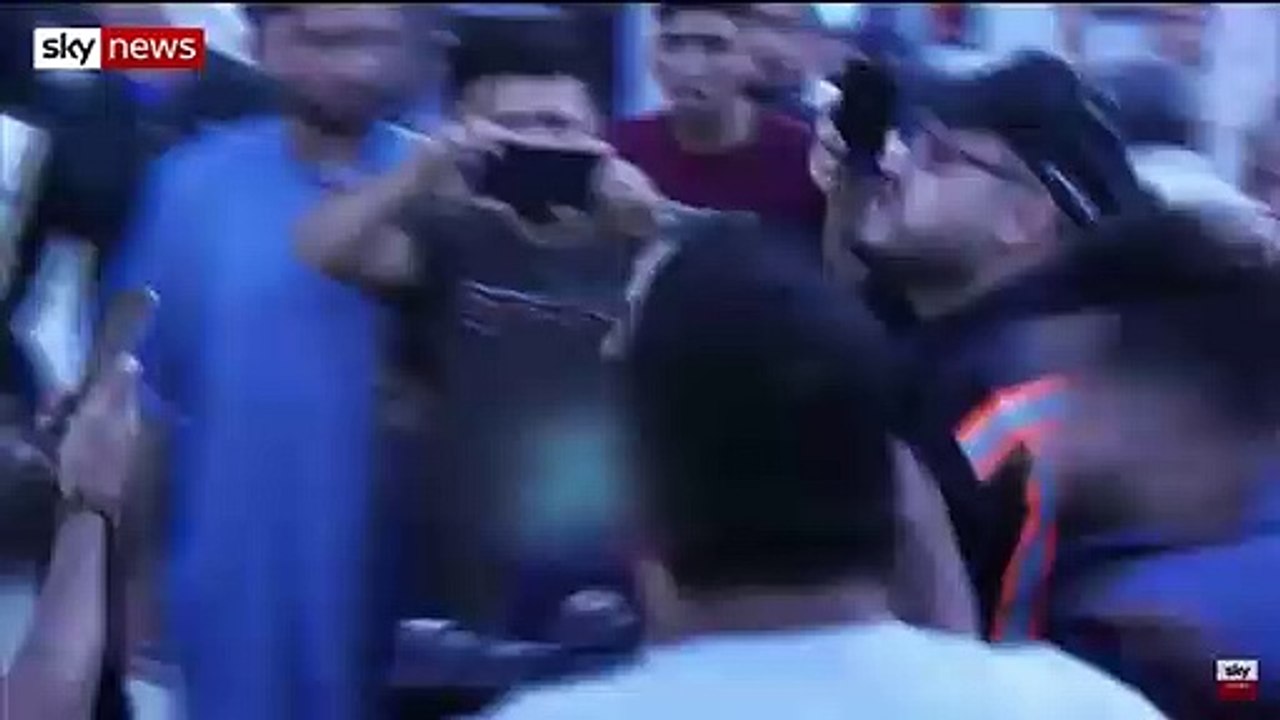 Ιεροσόλυμα: Συγκινητική η μαρτυρία του π.Αχιλλείου για τους 10ήμερους βομβαρδισμούς μεταξύ Ισραήλ και Γάζας.