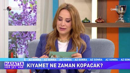 Hayatta Her Şey Var 21 Mayıs 2021