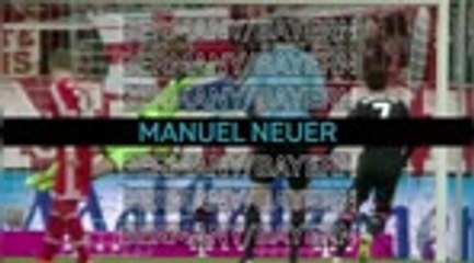 Euro 2020 Ones to Watch - Manuel Neuer