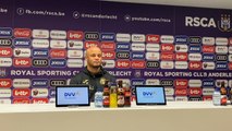 Vincent Kompany donne ses impressions avant un dernier match décisif pour Anderlecht
