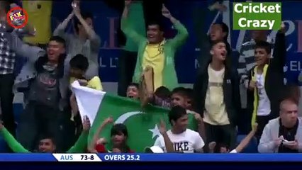 Mohammad Amir Greatest over in Test Cricket