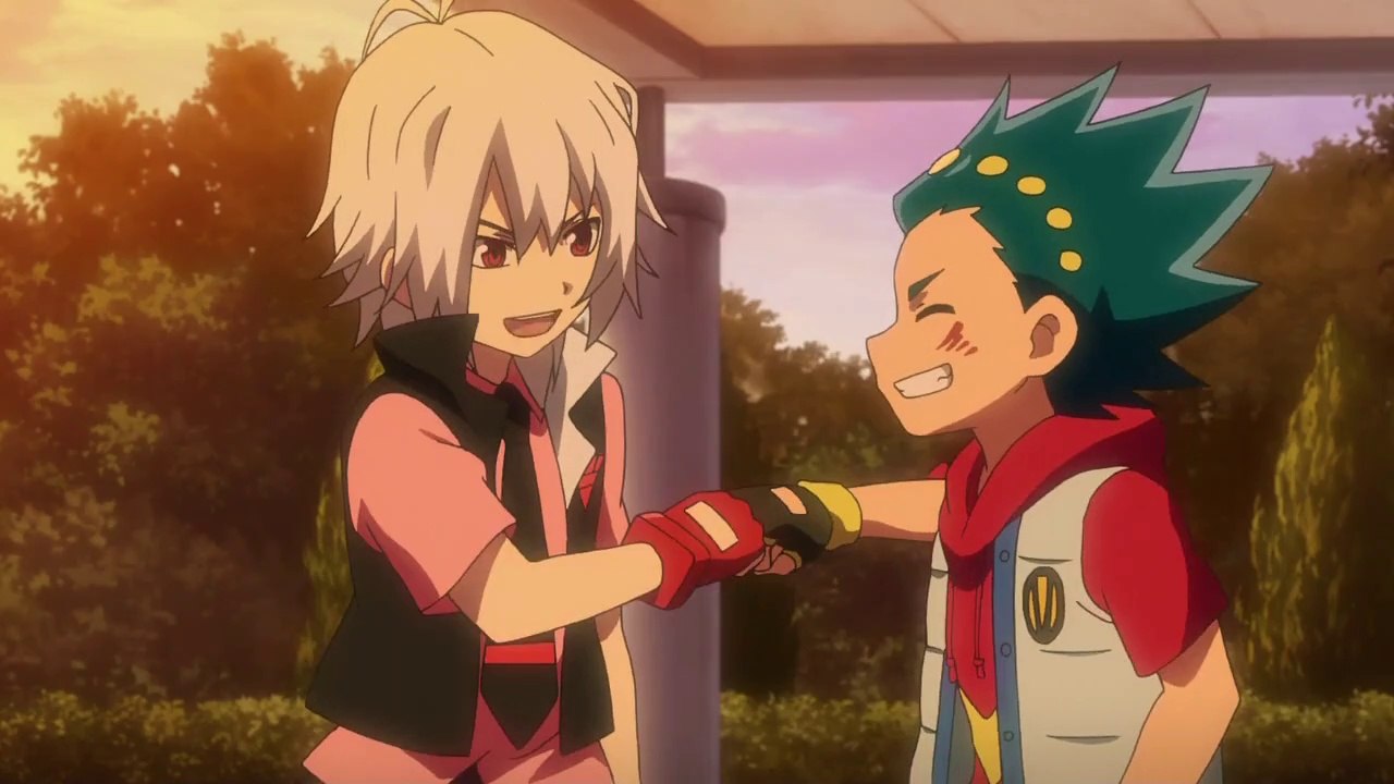 beyblade burst evolution hindi
