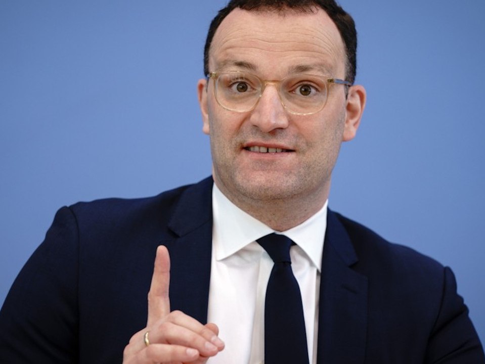 Jens Spahn zum Impftempo: "Wunder sind nicht zu erwarten"