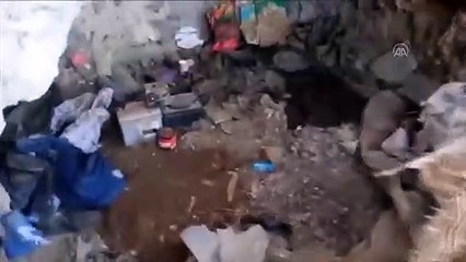 Pençe operasyonunda PKK'ya bir darbe daha