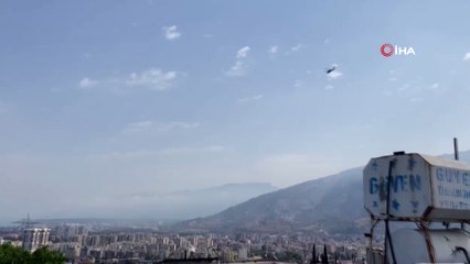 Amanos Dağları'nda PKK'nın yer altı deposu bulundu