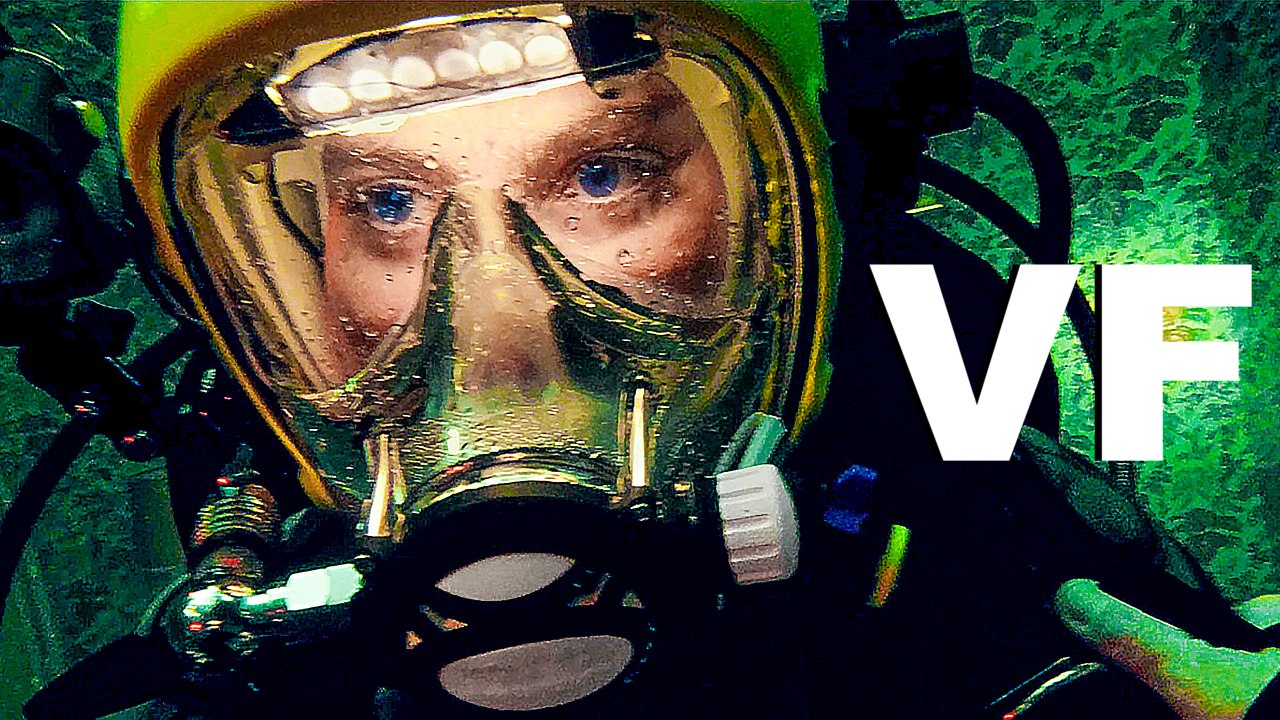 THE DEEP HOUSE Bande Annonce VF (2021)
