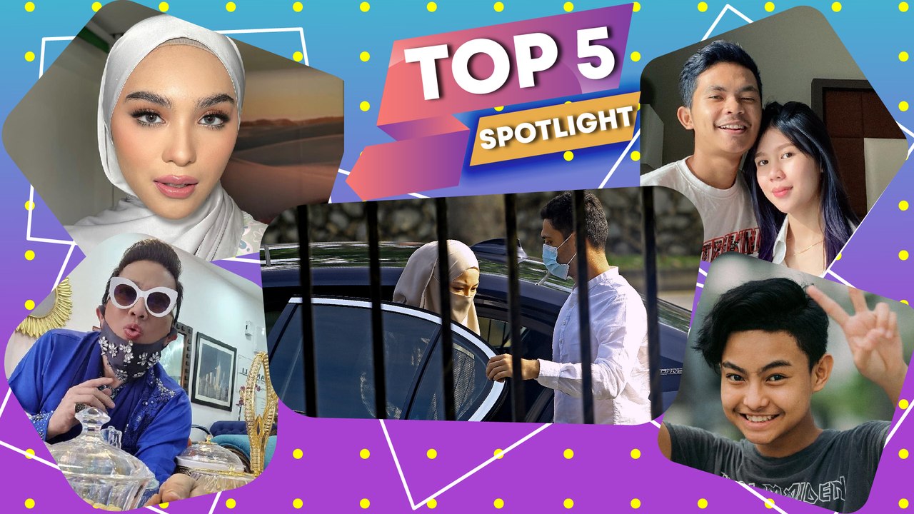 Top5 Spotlight Teruk Sharifah Rose Kena Troll Dikritik Berlakon Macam Kayu Video Dailymotion