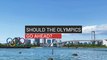 Should the Olympics Go Ahead?