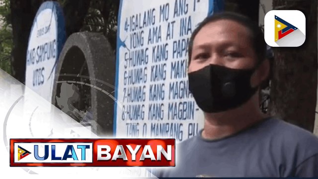 30% capacity sa religious gatherings, pinayagan na ng IATF; pagpapatuloy sa relocation activities ng DPWH, kasama sa mga pinayagan ng IATF; frontline workers ng BPO industry at COMELEC, pasok na rin sa A4 priority group