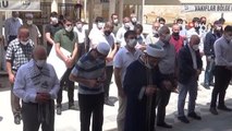 Son dakika haber: Filistin'de şehit olanlar için gıyabi cenaze namazı kılındı