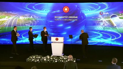 Cumhurbaşkanı Erdoğan: “Filistin bizi bekliyor”