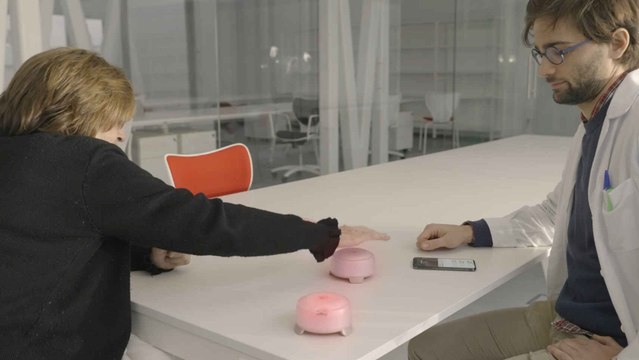 Las luces de reacción también ayudan a las personas mayores