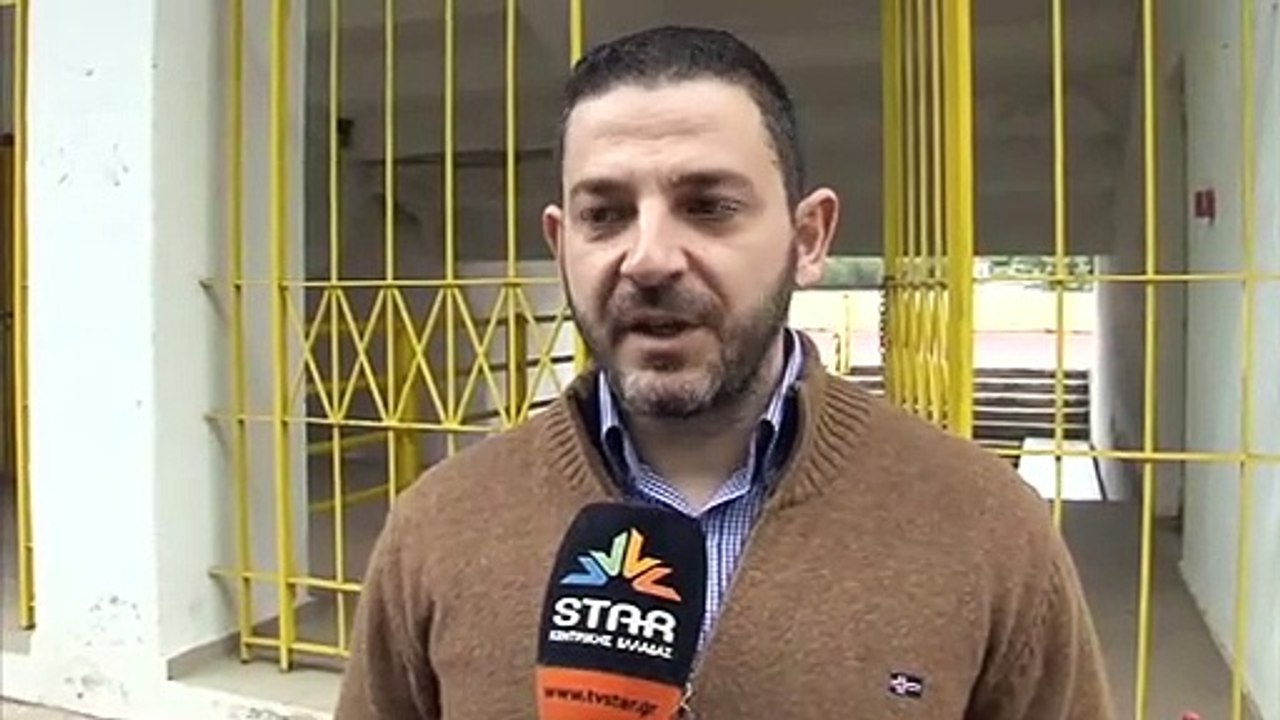 Πανέτοιμο το Αθλητικό Κέντρο Καρπενησίου να υποδεχθεί τις μεγαλύτερες ελληνικές ομάδες ποδοσφαίρου για την  προετοιμασία τους