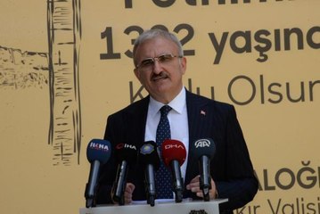 DİYARBAKIR'IN FETHİNİN 1382'NCİ YILI ETKİNLİKLERLE KUTLANACAK