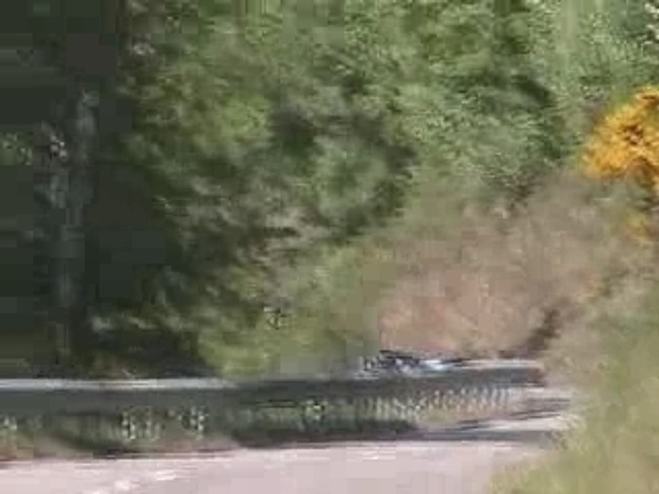 Rallye Plaine et cîmes 2007 groupe N