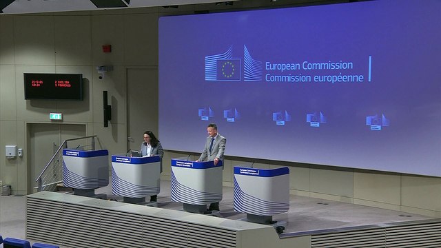 Bruselas no ha discutido con Marruecos la posible congelación de fondos