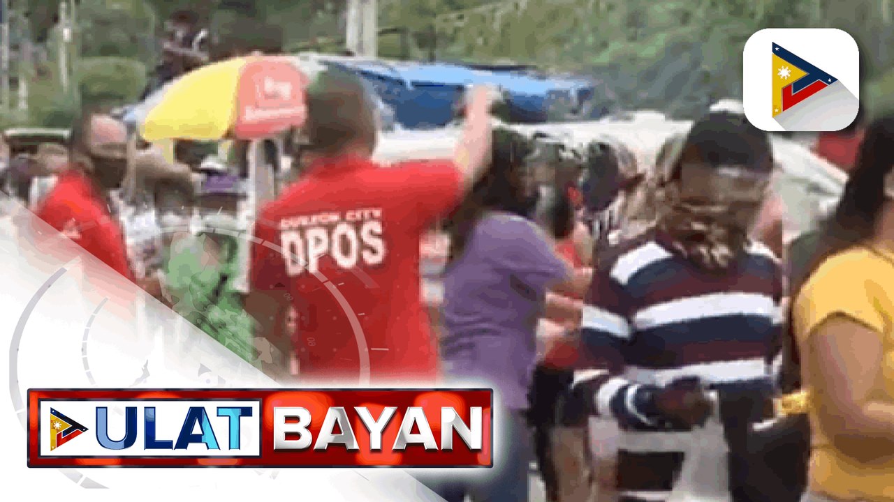PNP bumuo ng guidelines para sa mga community pantry sa gitna ng alegasyon ng profiling sa organizers; presensya ng pulis, makikita sa bawat community pantry