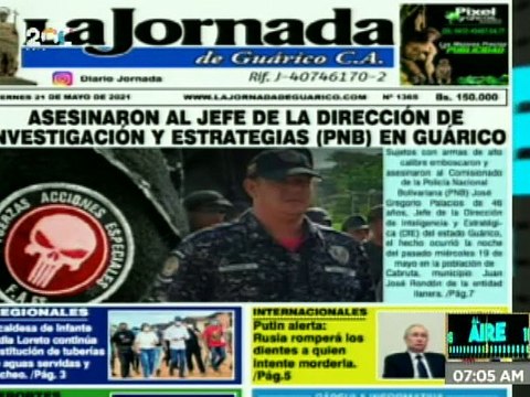 Al Aire 21MAYO2021 | Ley de Zonas Económicas Especiales