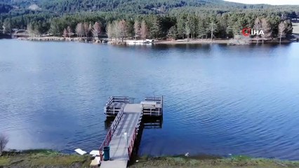 Akdağ Tabiat Parkı’nda 2021 sezonu açıldı