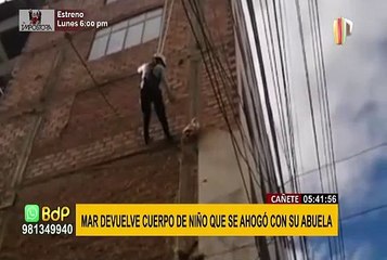 ¡Impactante rescate! gatito atrapado en un ladrillo saliente de tercer piso es socorrido