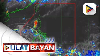 INFO WEATHER: ITCZ, nakaaapekto pa rin sa malaking bahagi ng bansa