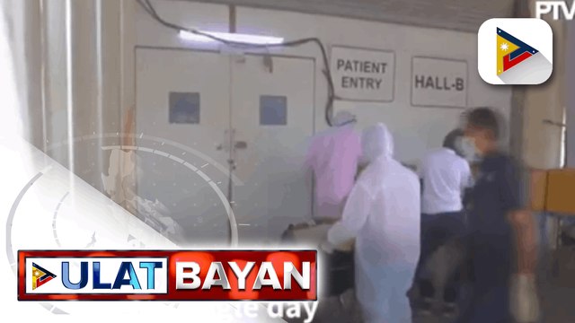 GLOBALITA: Surge sa black fungus infections sa mga tinamaan ng COVID-19 sa India, ikinababahala; India health ministry, nais ideklarang epidemic ang nakamamatay na black fungus sa 29 estado sa India; US Pres. Biden, pinirmahan na ang batas na magbibigay