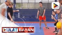 Bubble training sa mga atletang Pinoy na lalaban sa malalaking sports competition, aprubado na ng IATF; mga atletang lalahok, kasama na sa COVID-19 vaccine priority list