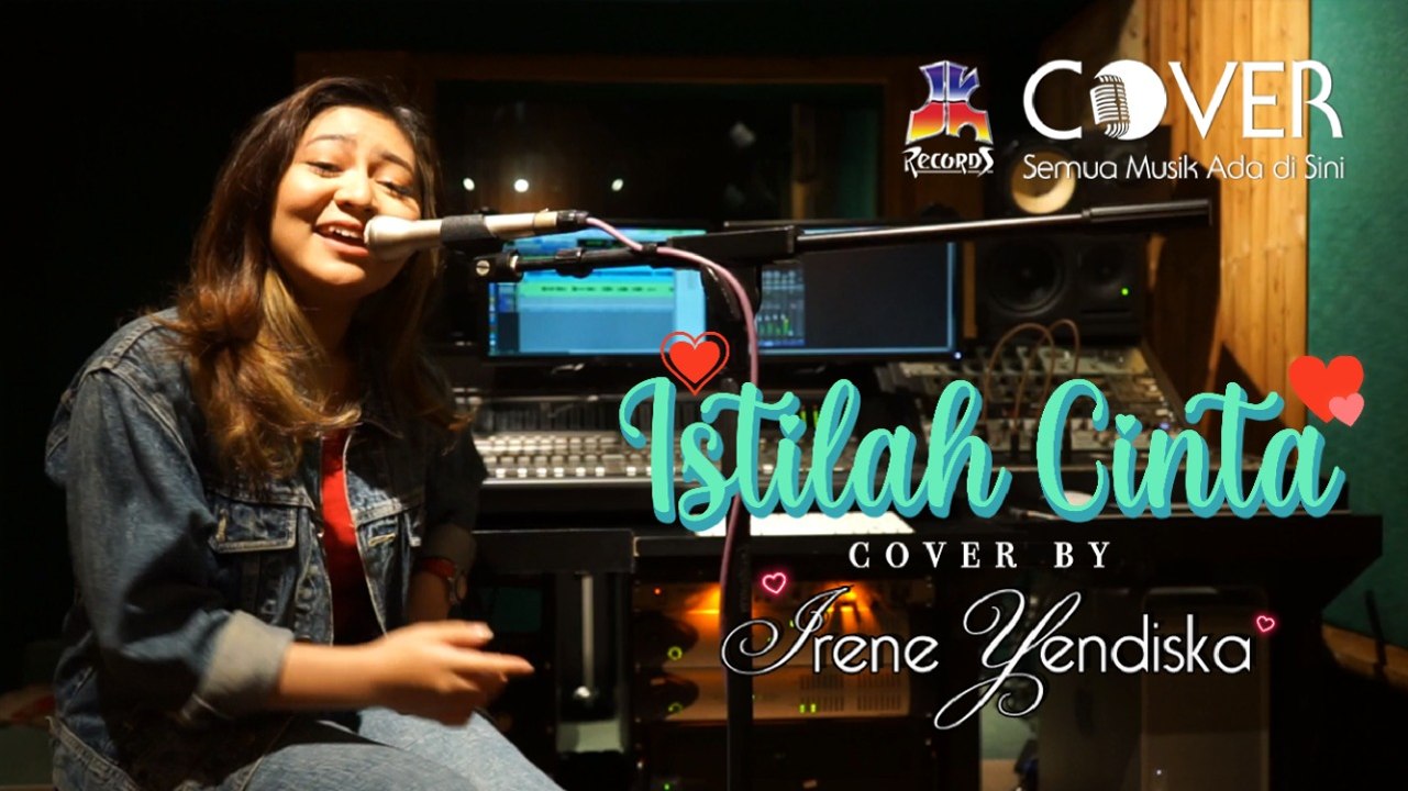 Istilah Cinta - Heidy Diana (Cover by Irene Yendiska)