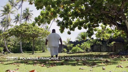 Polynésie française - La mémoire de Huahine