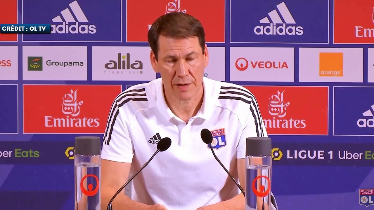 Rudi Garcia glisse un sacré conseil mercato à Memphis Depay