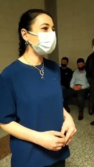 Beraat eden Gazeteci  Melis Alphan : Olması gereken oldu