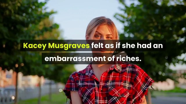 Kacey Musgraves Shares Rare Insight Into Ruston Kelly Split I Was Dying