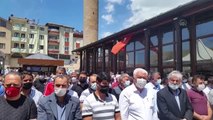 Son dakika haberleri... Kayseri'de öldürülen Arife öğretmenin cenazesi toprağa verildi