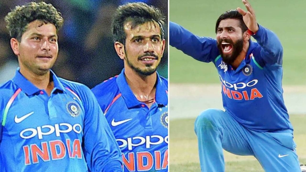 Chahal-Kuldeep కలిసి 2019 లో చివరిసారి.. జడేజా కారణంగానే | Ravindra Jadeja || Oneindia Telugu