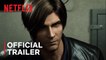 Resident Evil- Infinite Darkness - Official Trailer - Netflix