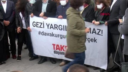 Son dakika... GEZİ PARKI ANA DAVASININ YENİDEN GÖRÜLMESİNE BAŞLANDI