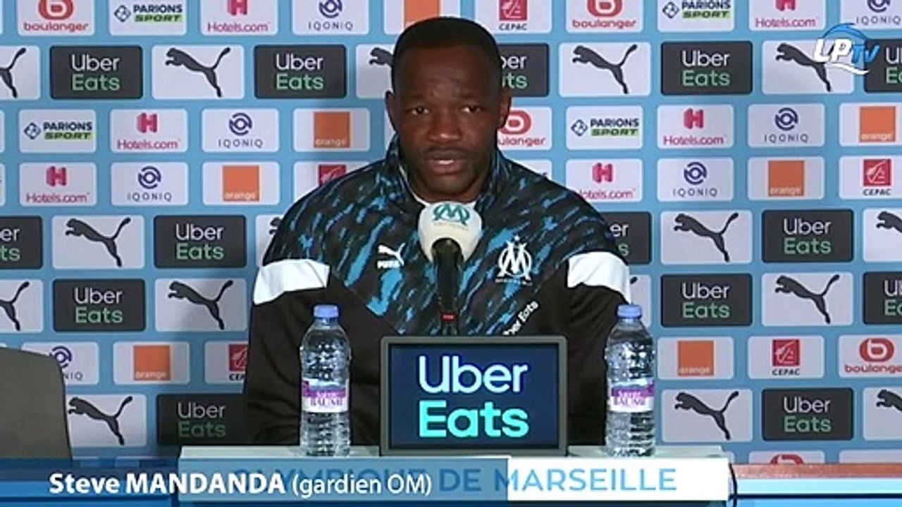 Mandanda : "Être bon et performant si je veux jouer la saison prochaine"