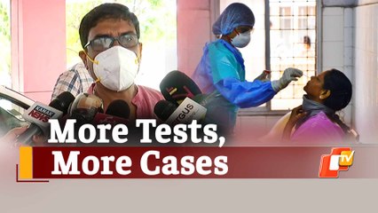 Serious Patients Present; Fatalities Expected: Odisha Health Services Director Bijay Mohapatra