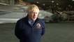Prime Minister Boris Johnson says he's 'concerned' by findings of inquiry into BBC interview with Princess Diana