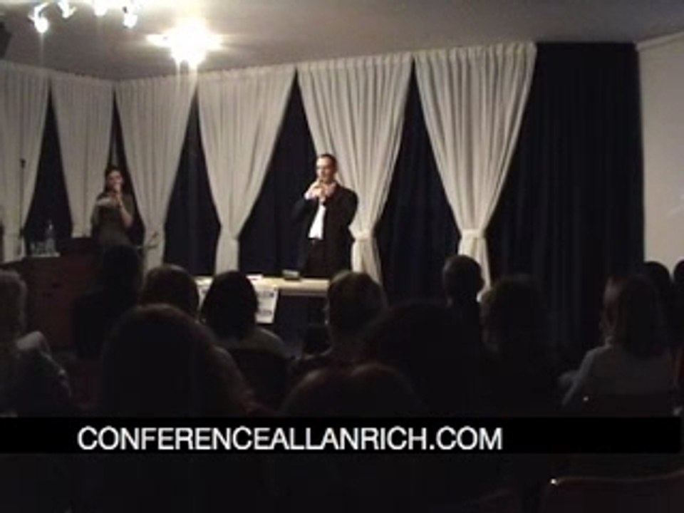 PUISSANCES OCCULTES: Extraits de conférence