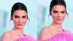 Kendall Jenner Talks About Her Experiences With Anxiety