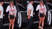 Man Arrested For Crashing Through The Gate Of Taylor Swift's New York Apartment