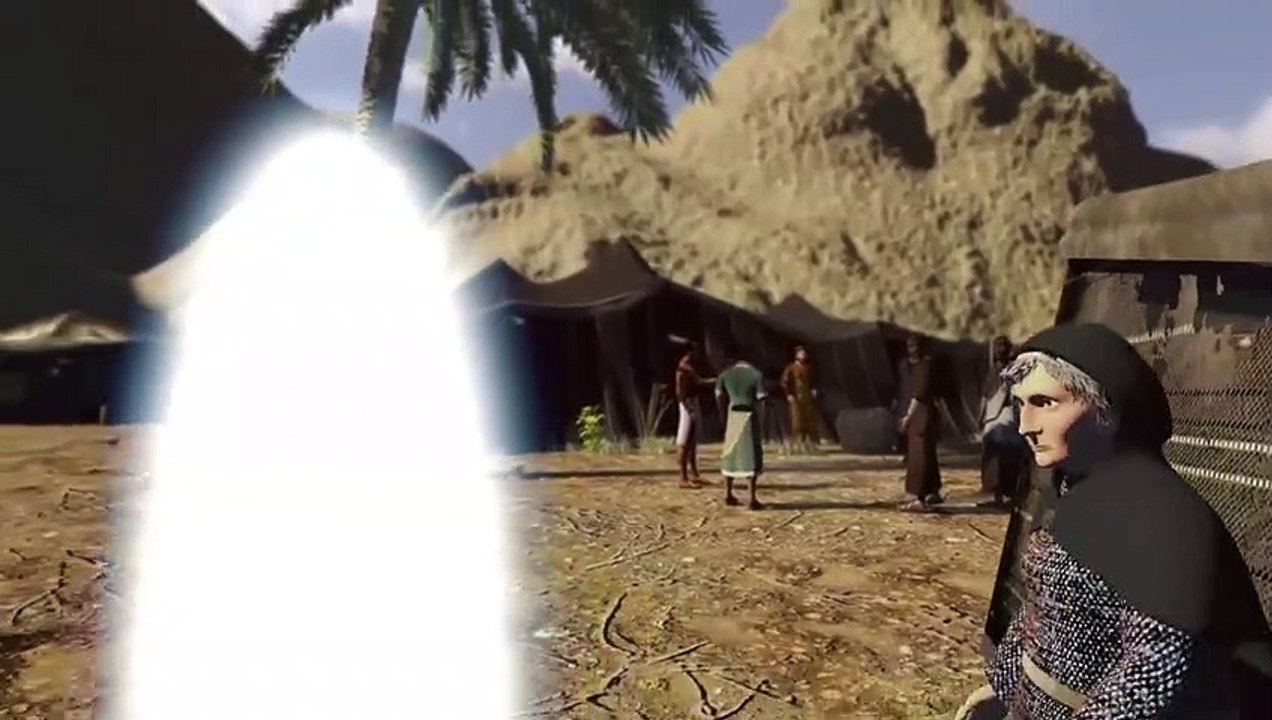 مسلسل نوح عليه السلام_ الحلقة  3