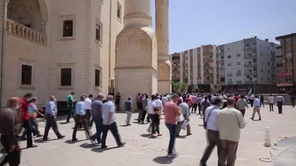 İsrail'in Filistinlilere yönelik saldırıları protesto edildi