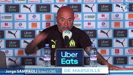 Sampaoli évoque la révolution qui attend l'OM cet été